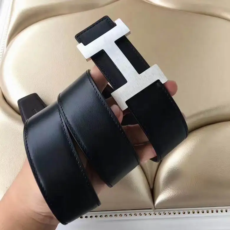 Hermes Belt 38mmX95-125cm 7D35